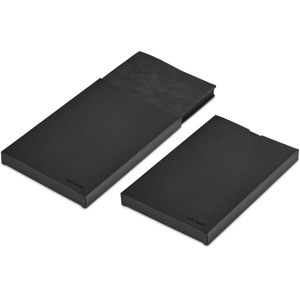 Alex Varga Omnibus A5 Soft Cover Notebook image